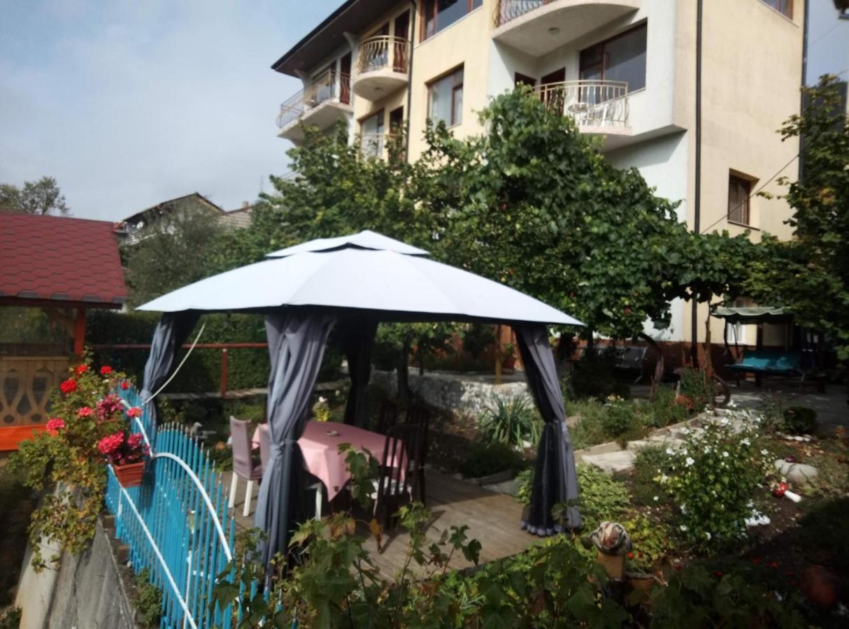 Guest House Milka ياغودينا المظهر الخارجي الصورة