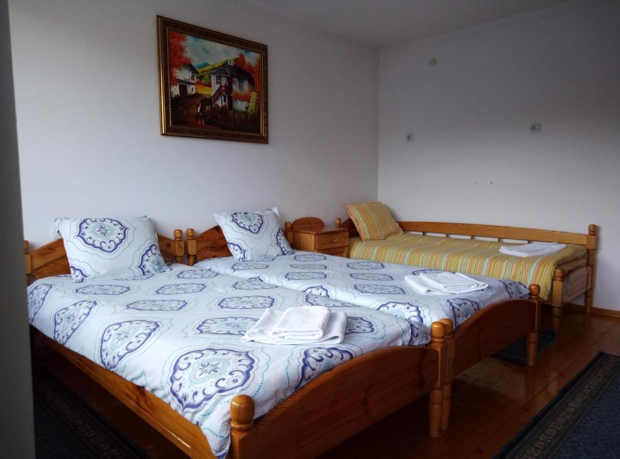 Guest House Milka ياغودينا المظهر الخارجي الصورة