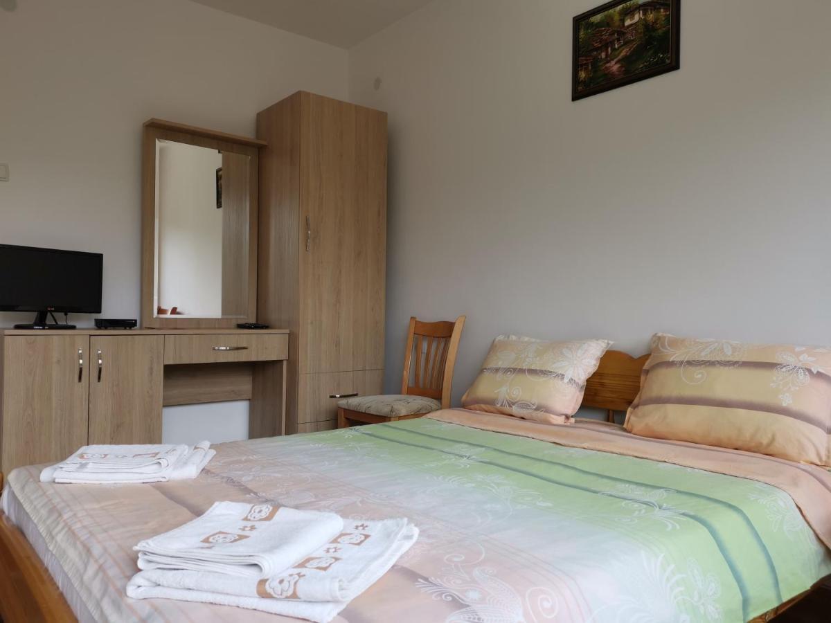 Guest House Milka ياغودينا المظهر الخارجي الصورة