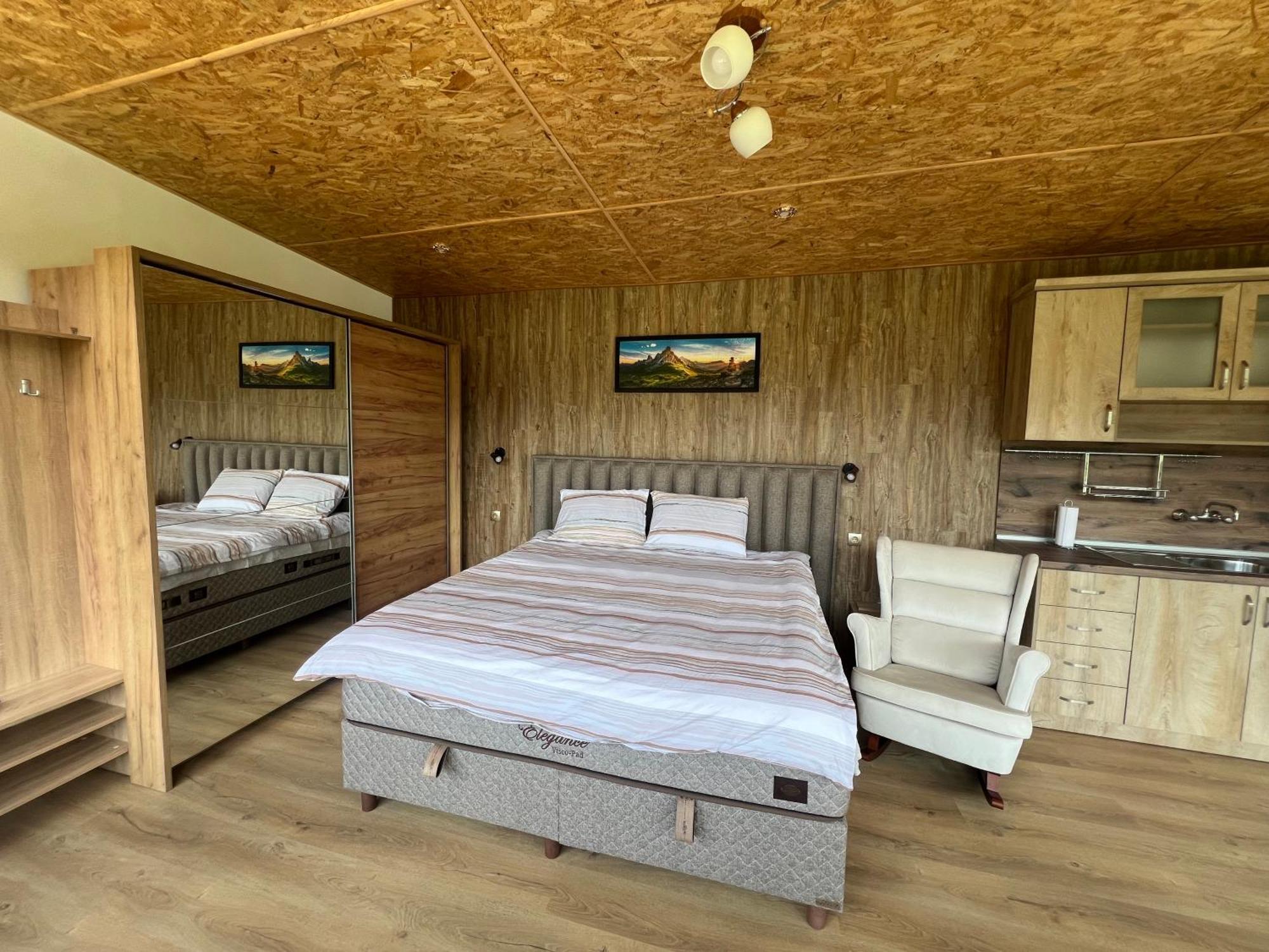 Guest House Milka ياغودينا الغرفة الصورة